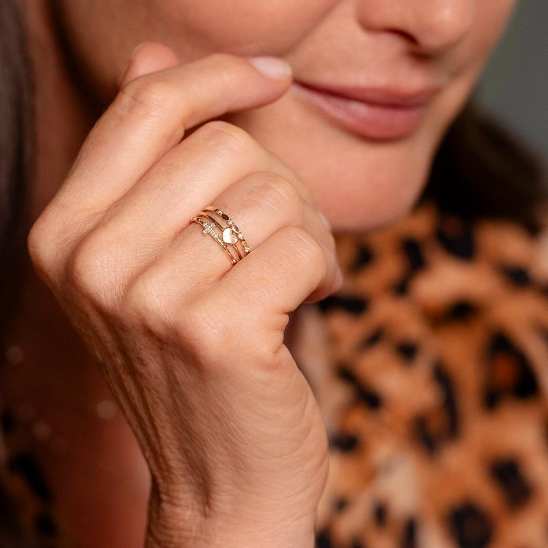 RUE DES MILLE | Your Golden Mate | Anello Fedina Rosario | 51311.jpg