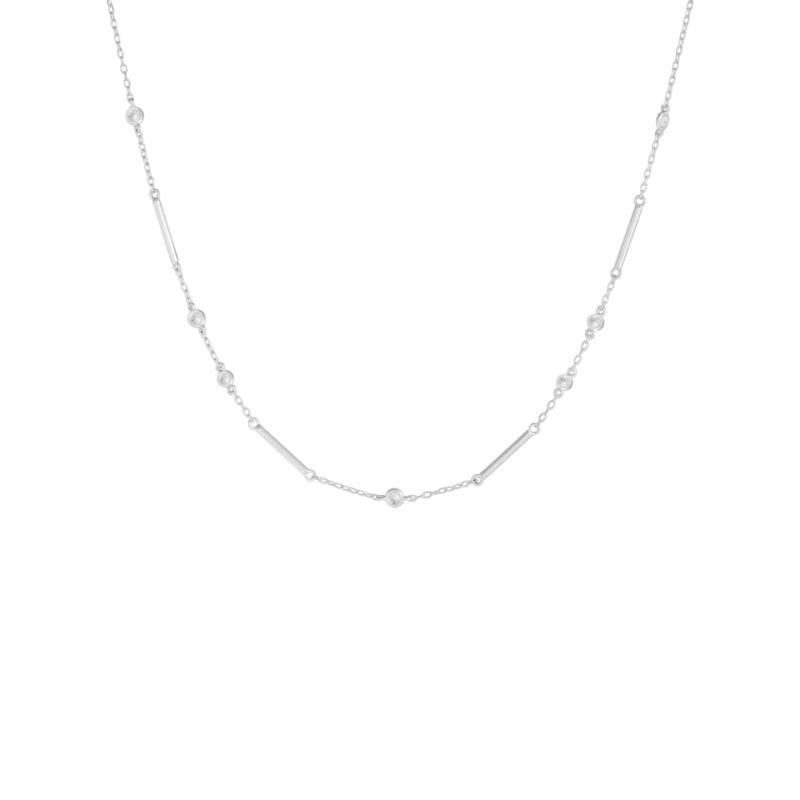 RUE DES MILLE | Shapes | Girocollo Minimal Line and Dots | 51355.jpg