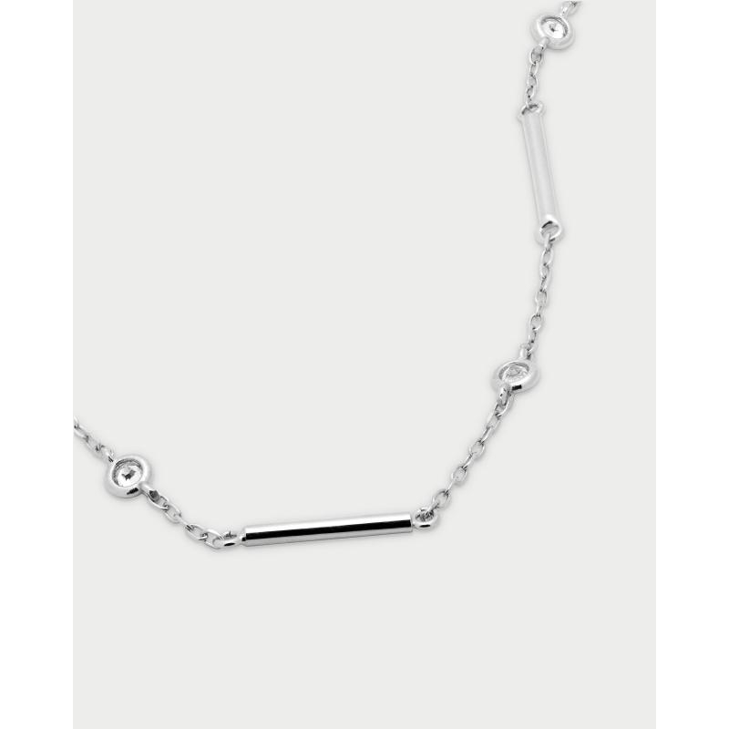 RUE DES MILLE | Shapes | Girocollo Minimal Line and Dots | 51356.jpg