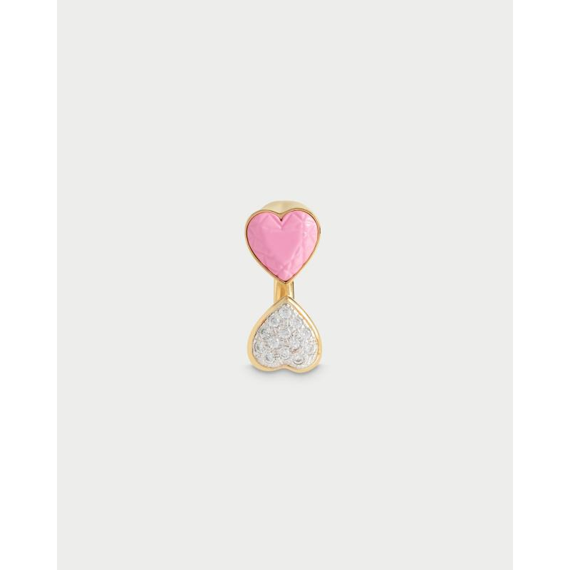 RUE DES MILLE | Bon Bon | Anello Double Cuore Berry | 51359.jpg