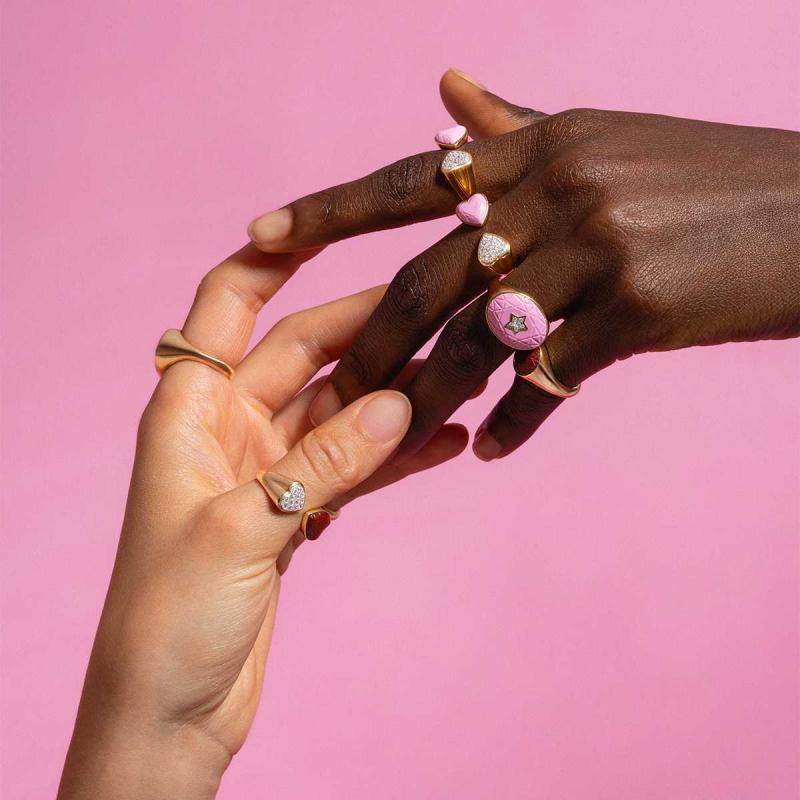 RUE DES MILLE | Bon Bon | Anello Double Cuore Berry | 51360.jpg
