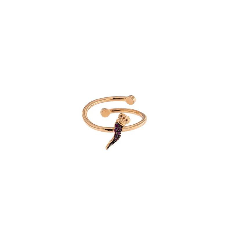 RUE DES MILLE | STARDUST | Anello Corno | 51532.jpg