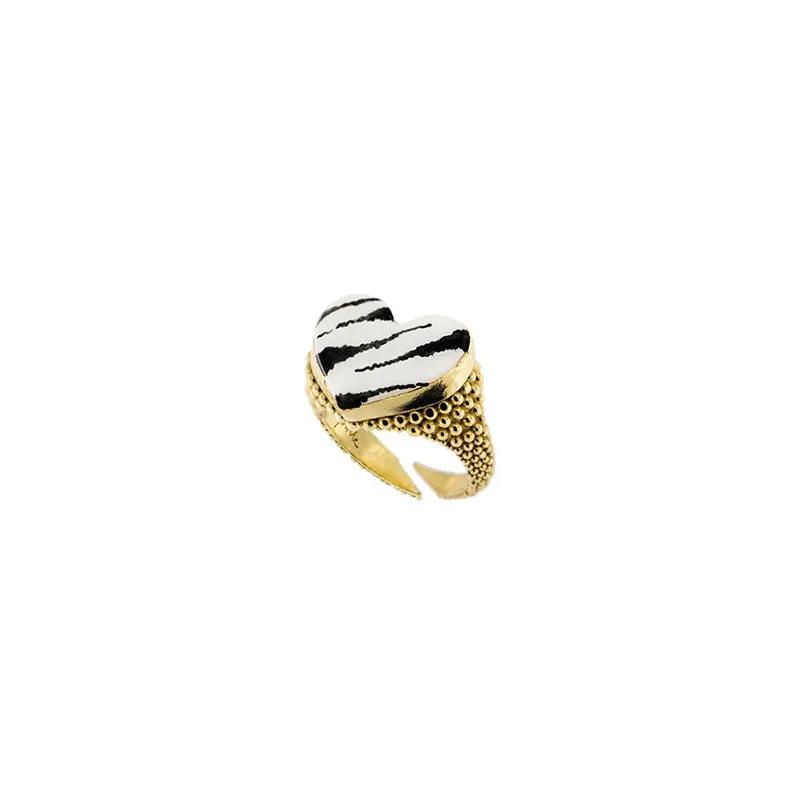 RUE DES MILLE | JUNGLE TRIBE | Anello Cuore | 51550.jpg