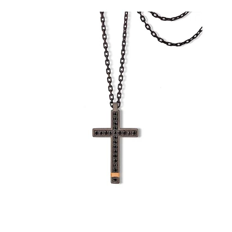 MANO | MINIMAL | Collana Minimal Croce | 51802.jpg