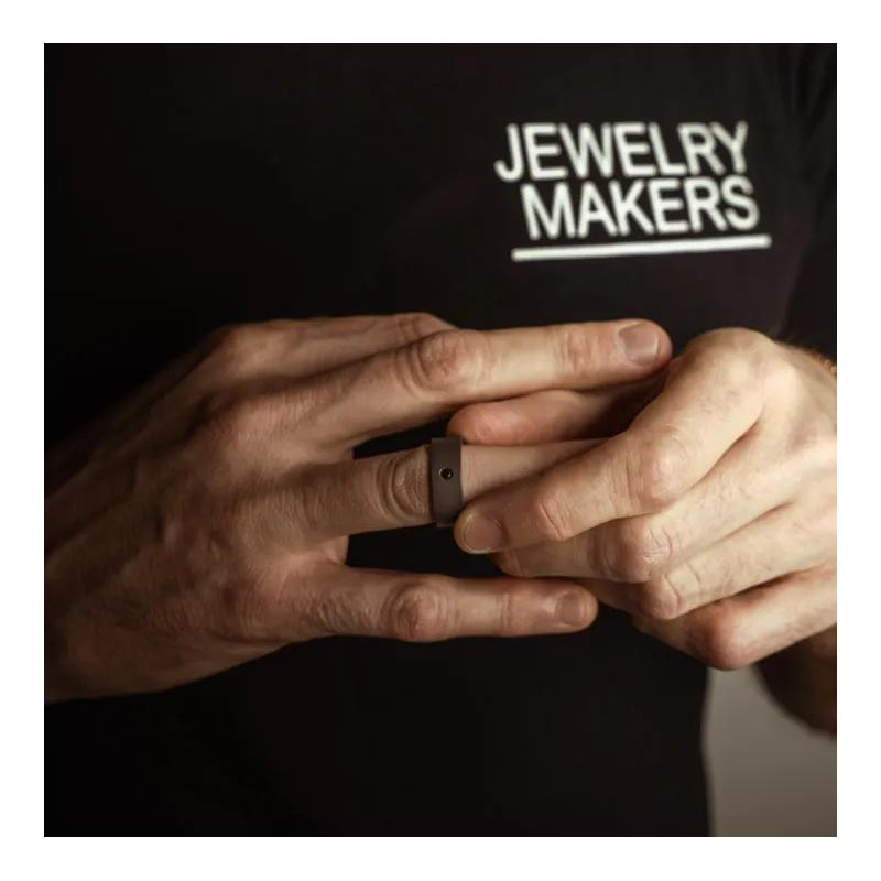 MANO | Guest | Anello Solitario Fascia Piatta | 51808.jpg