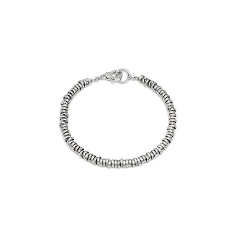 GIOVANNI RASPINI | CHARMS | Bracciale Base Mini Ciambelline | 51865.jpg
