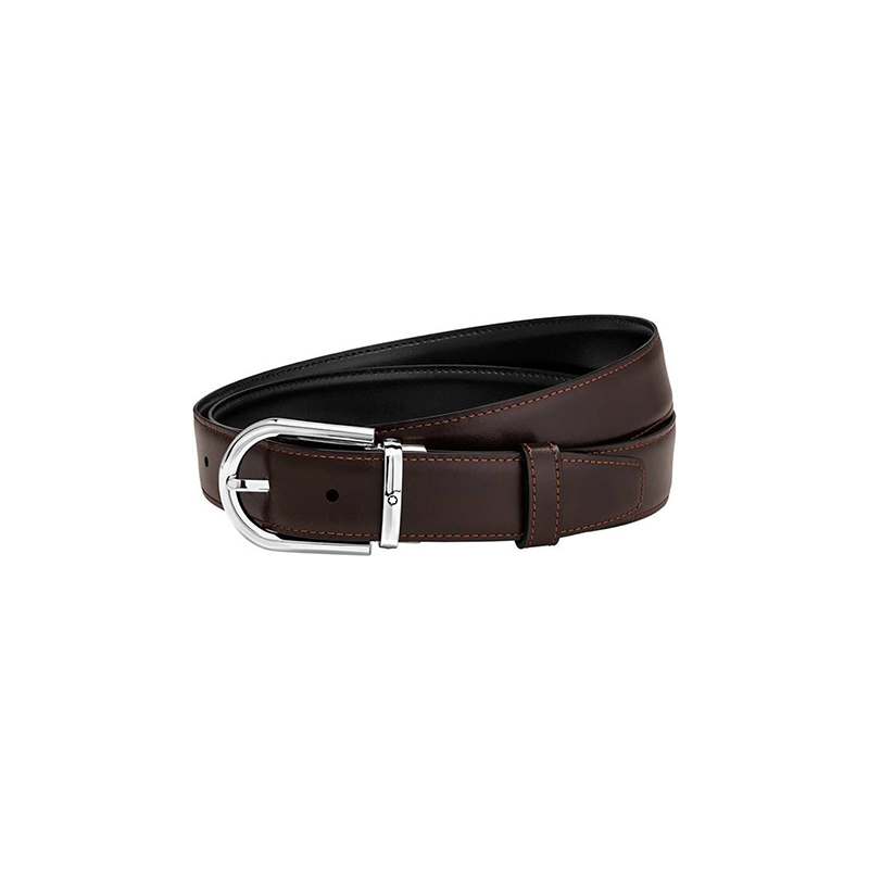 MONTBLANC |  | Cintura Elegante Reversibille Regolabile | 51995.jpg