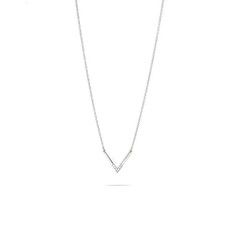 RUE DES MILLE | Shapes | Girocollo Minimal V | 52058.jpg