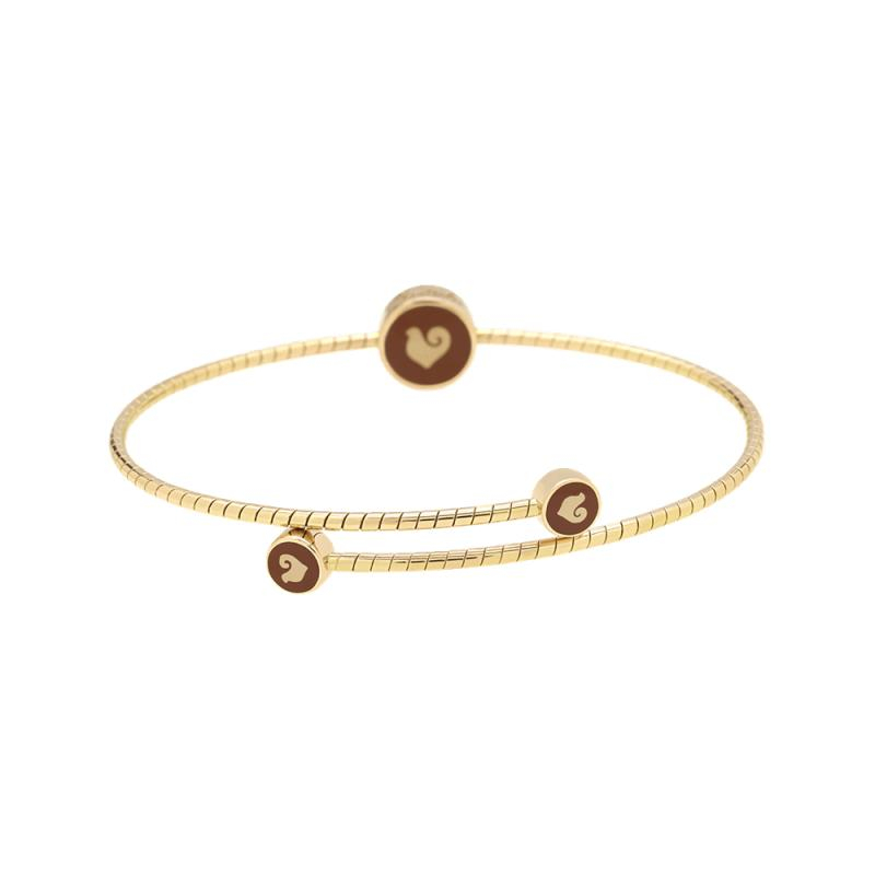 CHANTECLER | PAILLETTES | Bracciale Molla Capritude Paillettes | 52104.jpg