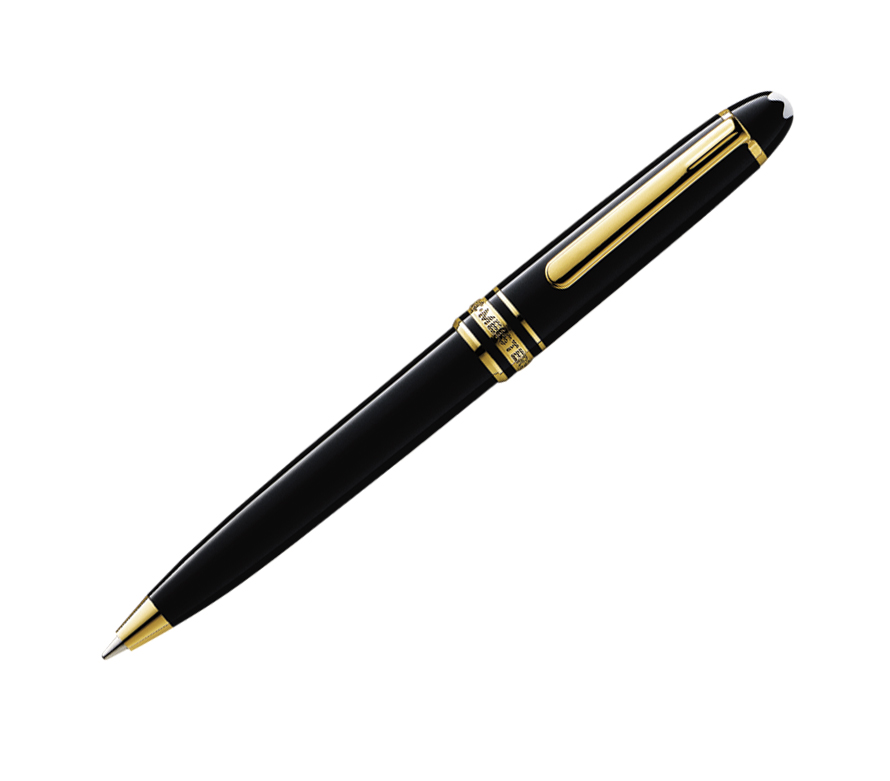 MONTBLANC | MEISTERSTUCK | Penna a sfera piccola Hommage a W.A. Mozart  | 5480.jpg