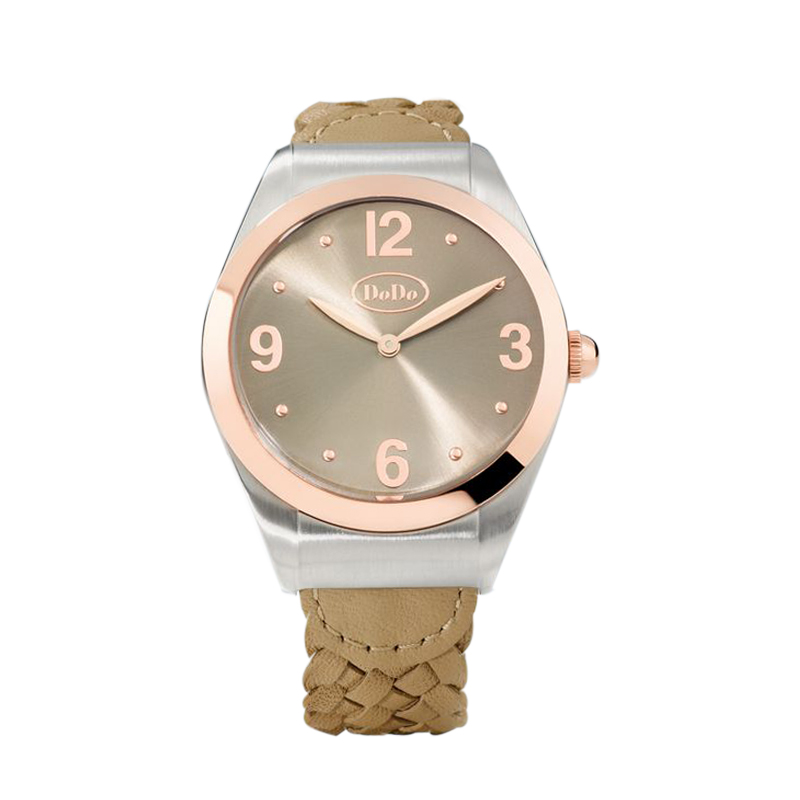 DODO | DODO OROLOGI |  Dodo Champagne and Rose Watch | 6252.jpg