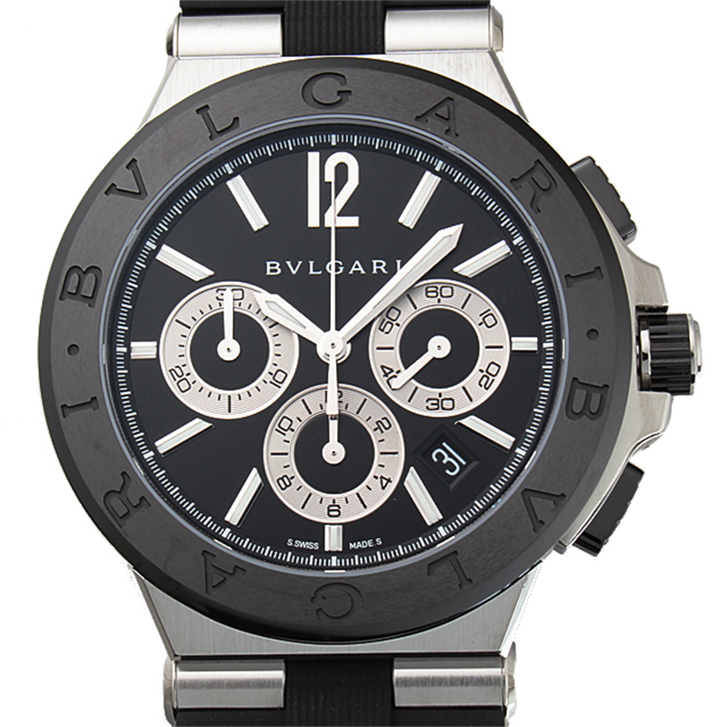 BULGARI | DIAGONO | Orologio uomo 42mm | 6931.jpg