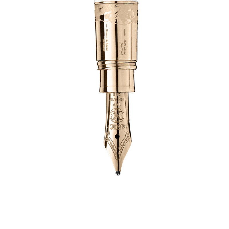 MONTBLANC | MEISTERSTUCK | Stilografica Meisterstück Solitaire Tribute to the Mont Blanc Hommage à W.A.Mozart | 6945.jpg