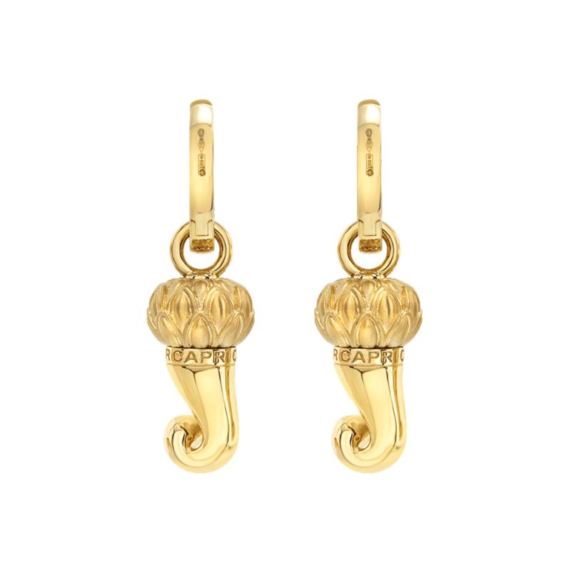 CHANTECLER | CORNI | Mono Orecchino Corno Piccolo | 70110.png
