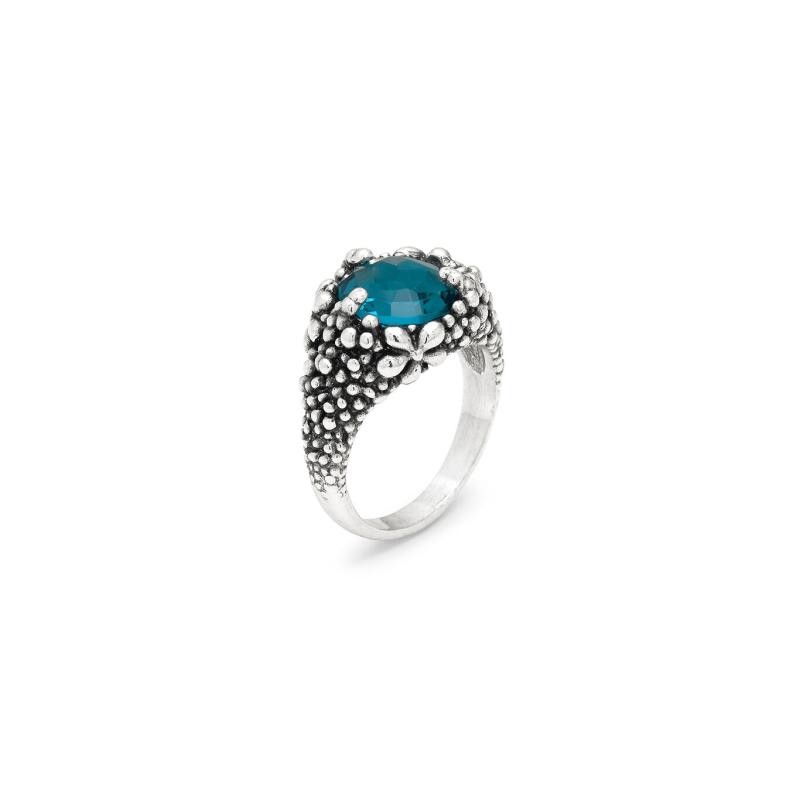 Anello Blue Ivy grande