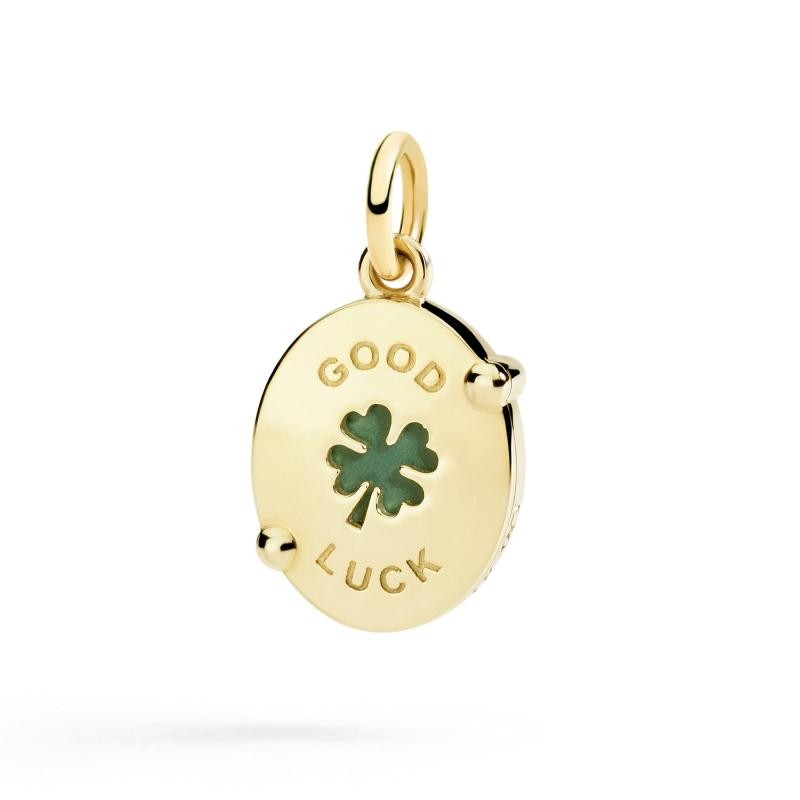 DODO | UNO SU MILLE | Ciondolo Cammeo DODO in oro giallo 9K | 70242.jpg