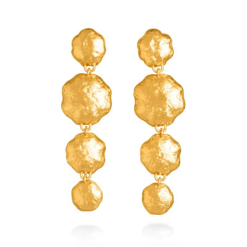 Orecchini Cascata Sand