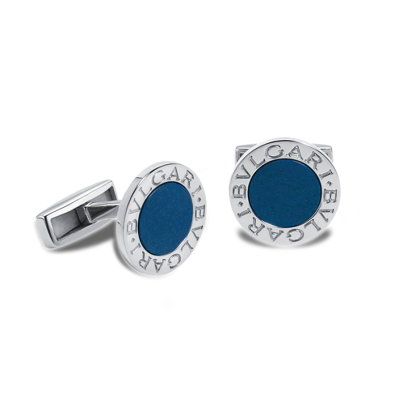 BULGARI | BVLGARI BVLGARI | Gemelli in argento | 7029.jpg