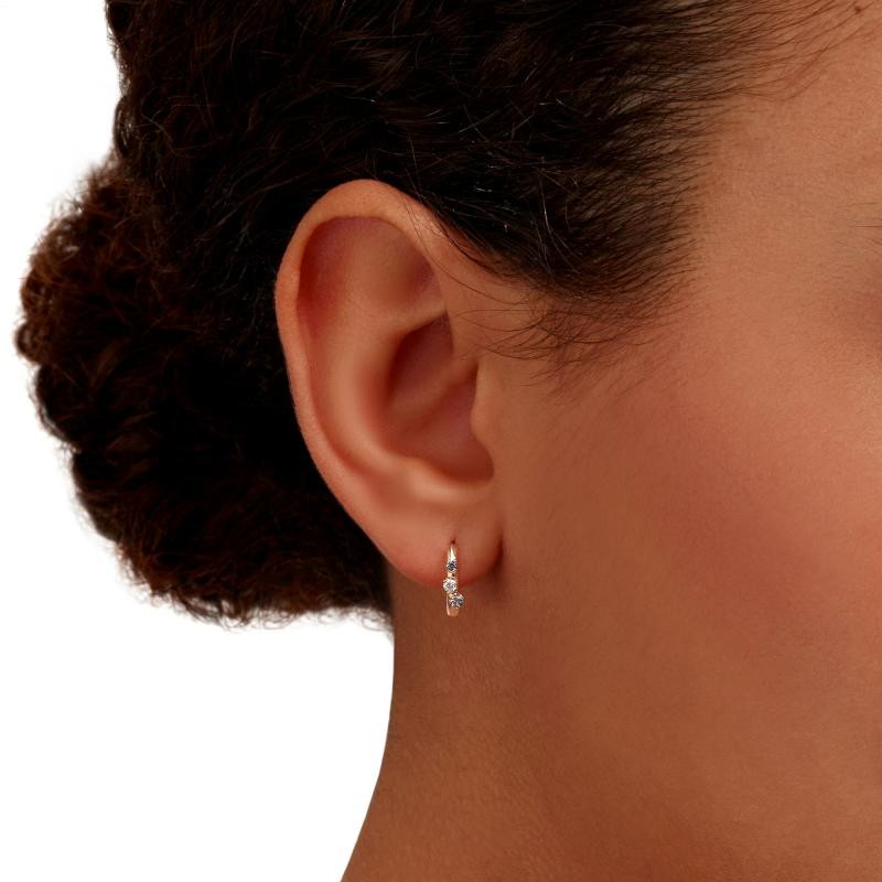 Orecchini Hoop Essentials