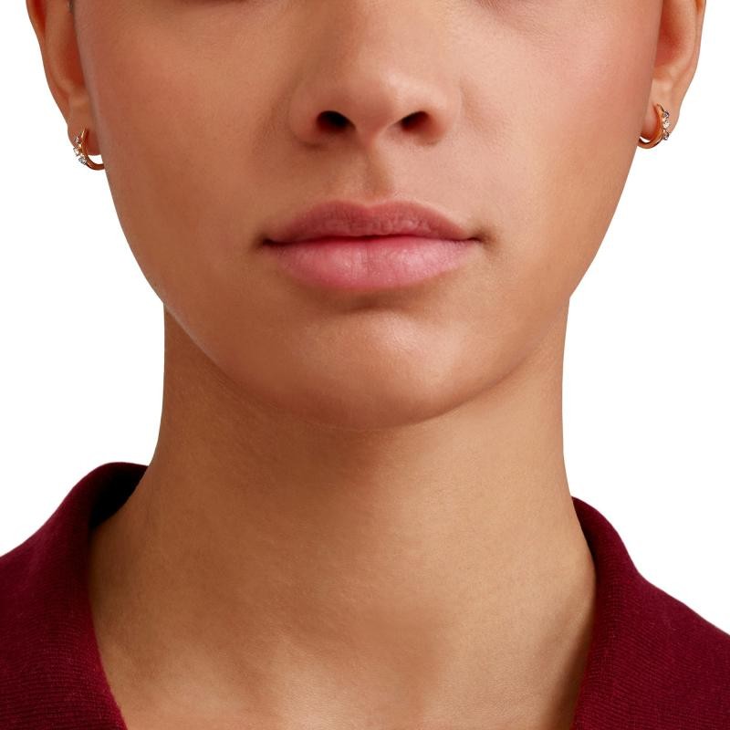 Orecchini Hoop Essentials