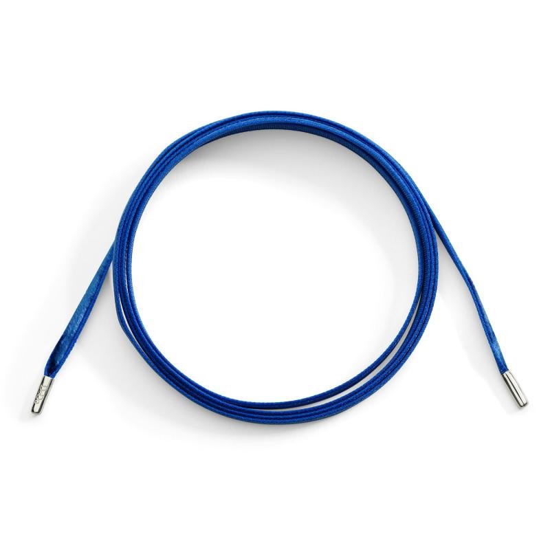 Cordino Velluto Blu
