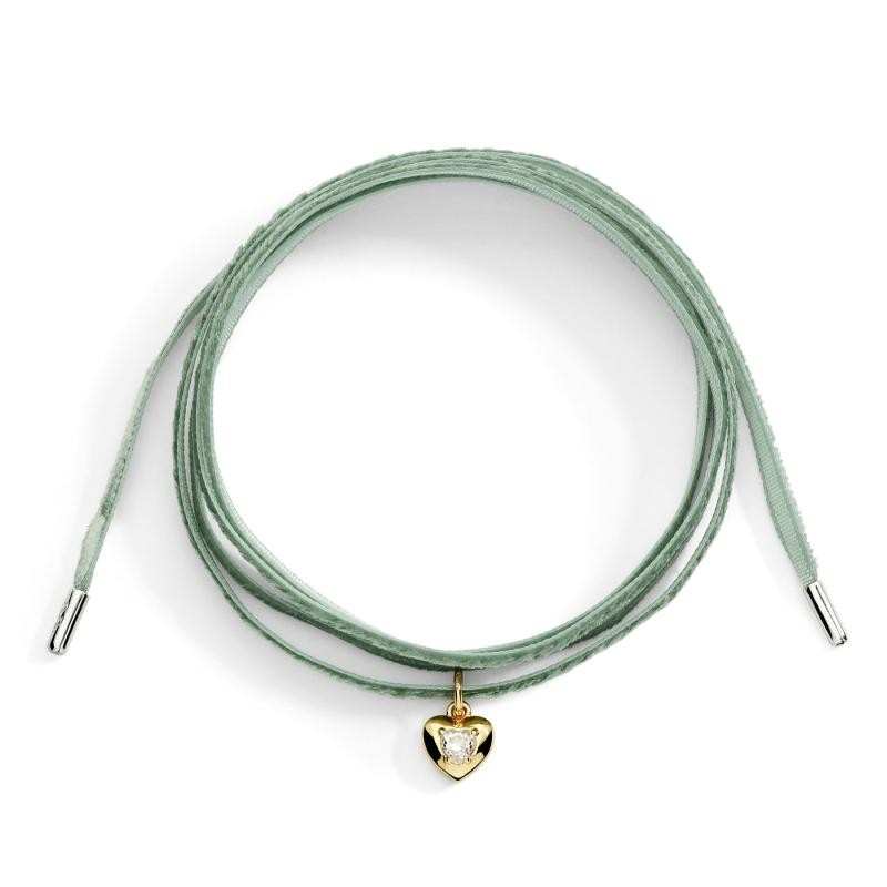 Cordino Velluto Verde