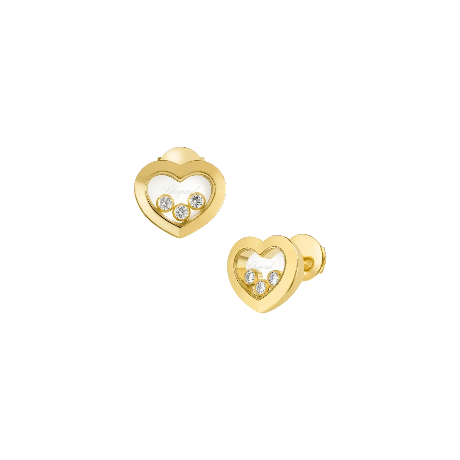 Happy Diamonds Icons