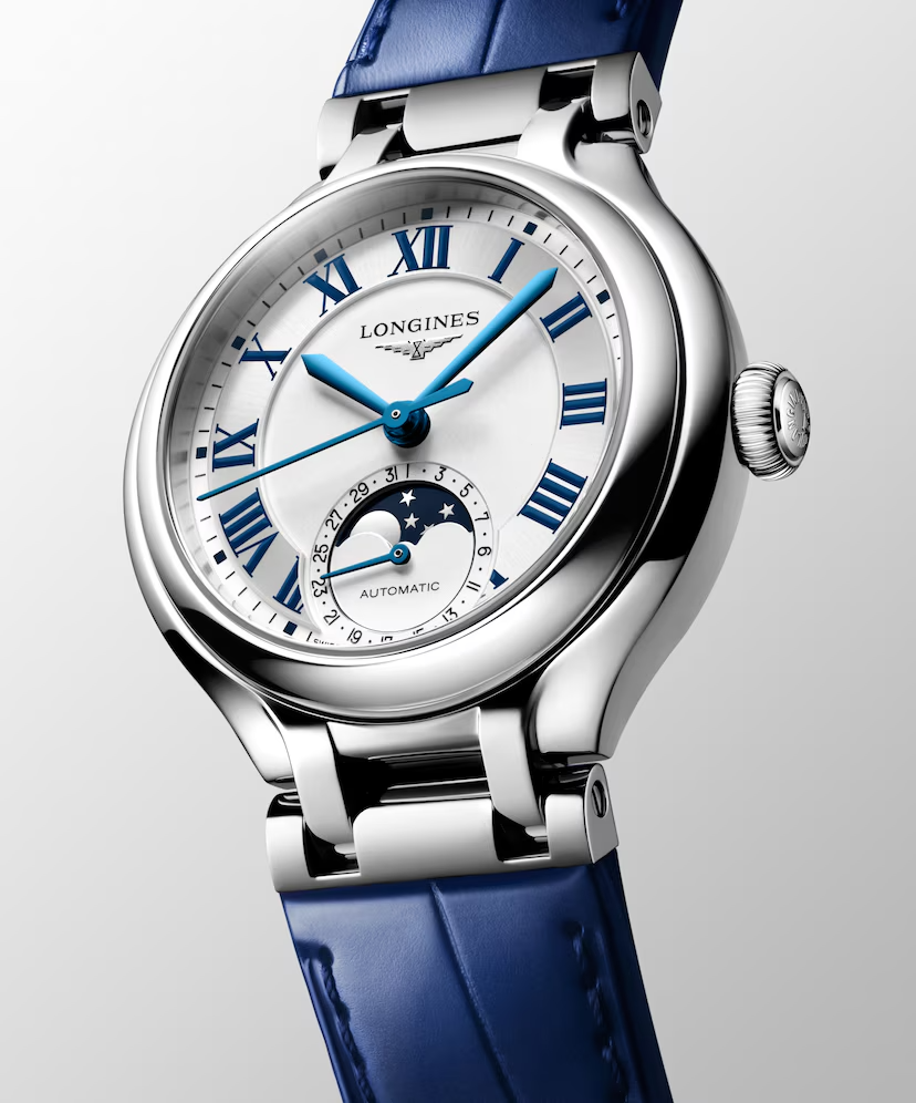 Longines Primaluna Moonphase