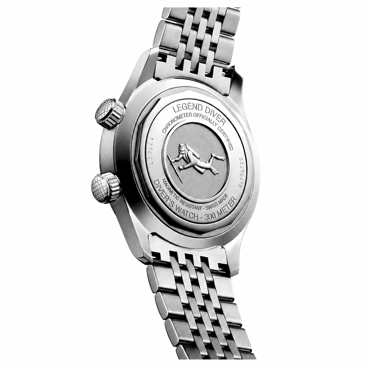 Longines Legend Diver