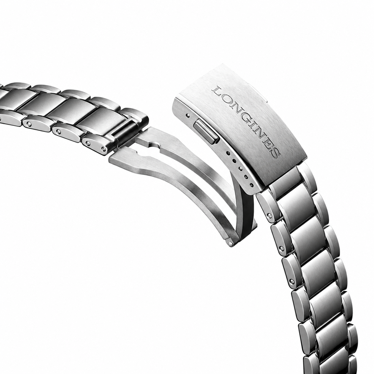 Longines Spirit Zulu Time