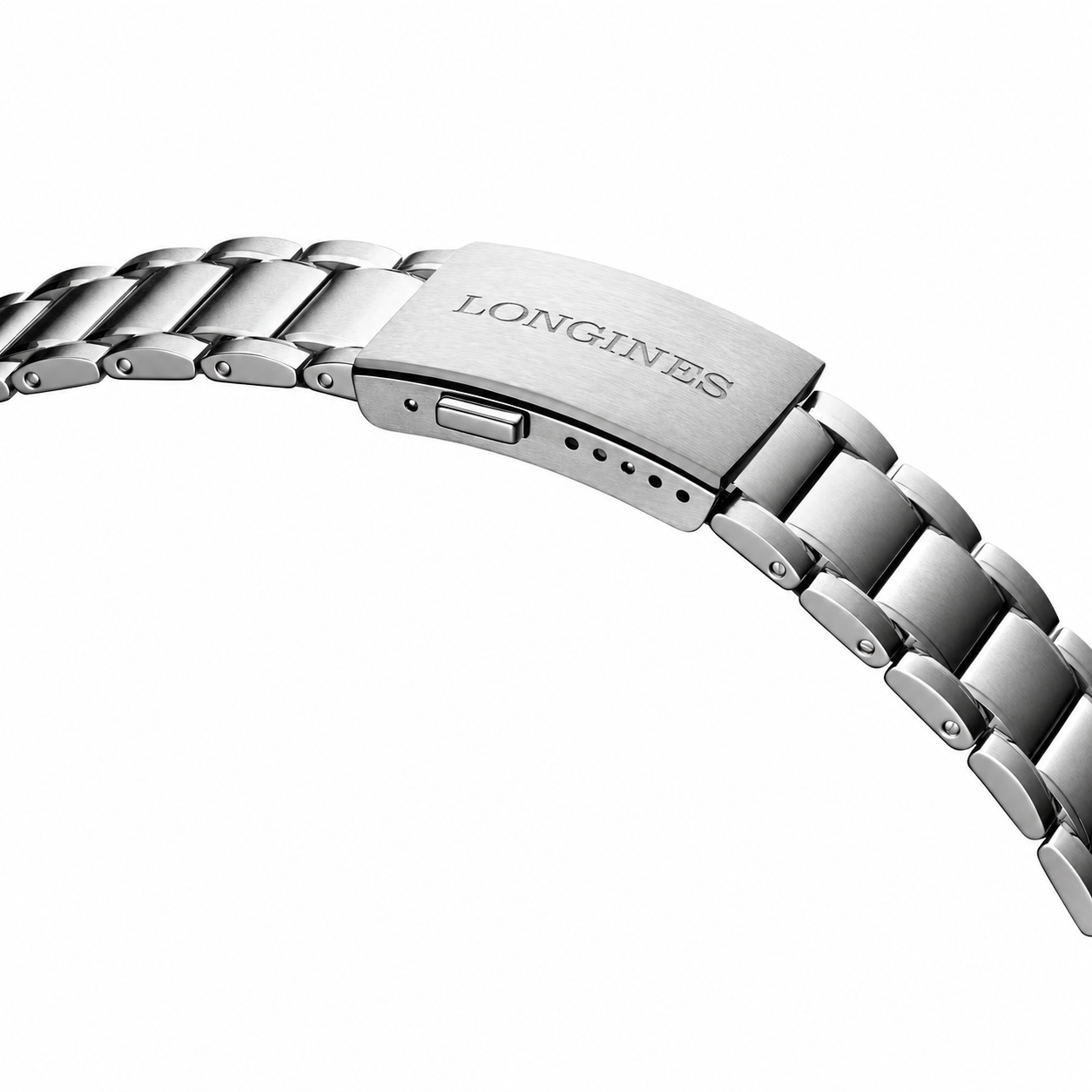 Longines Spirit Zulu Time