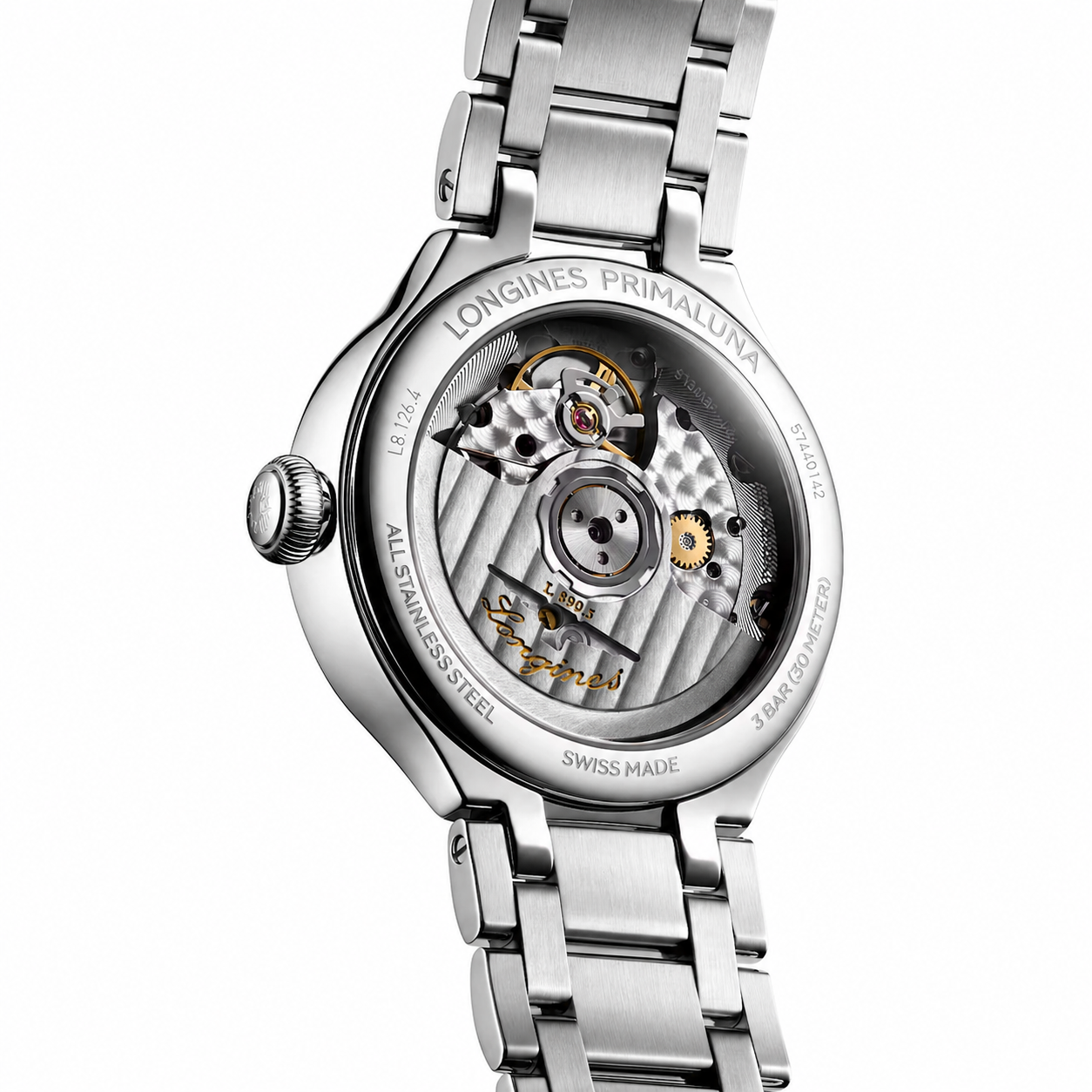 Longines Primaluna Moonphase