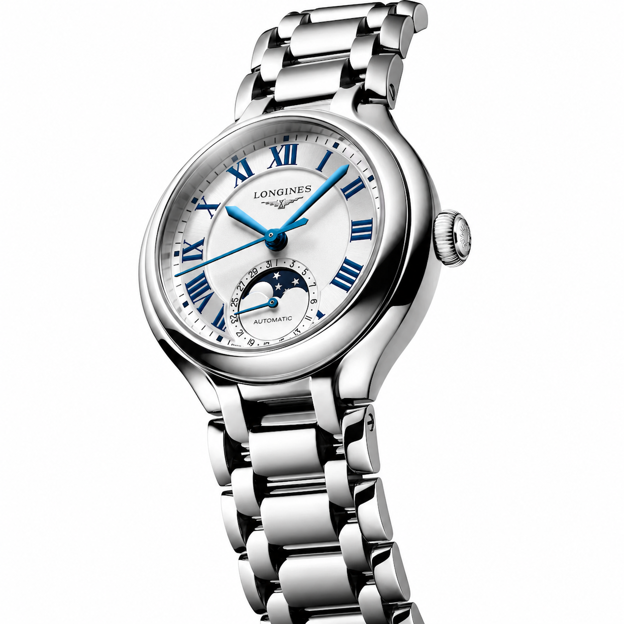 Longines Primaluna Moonphase