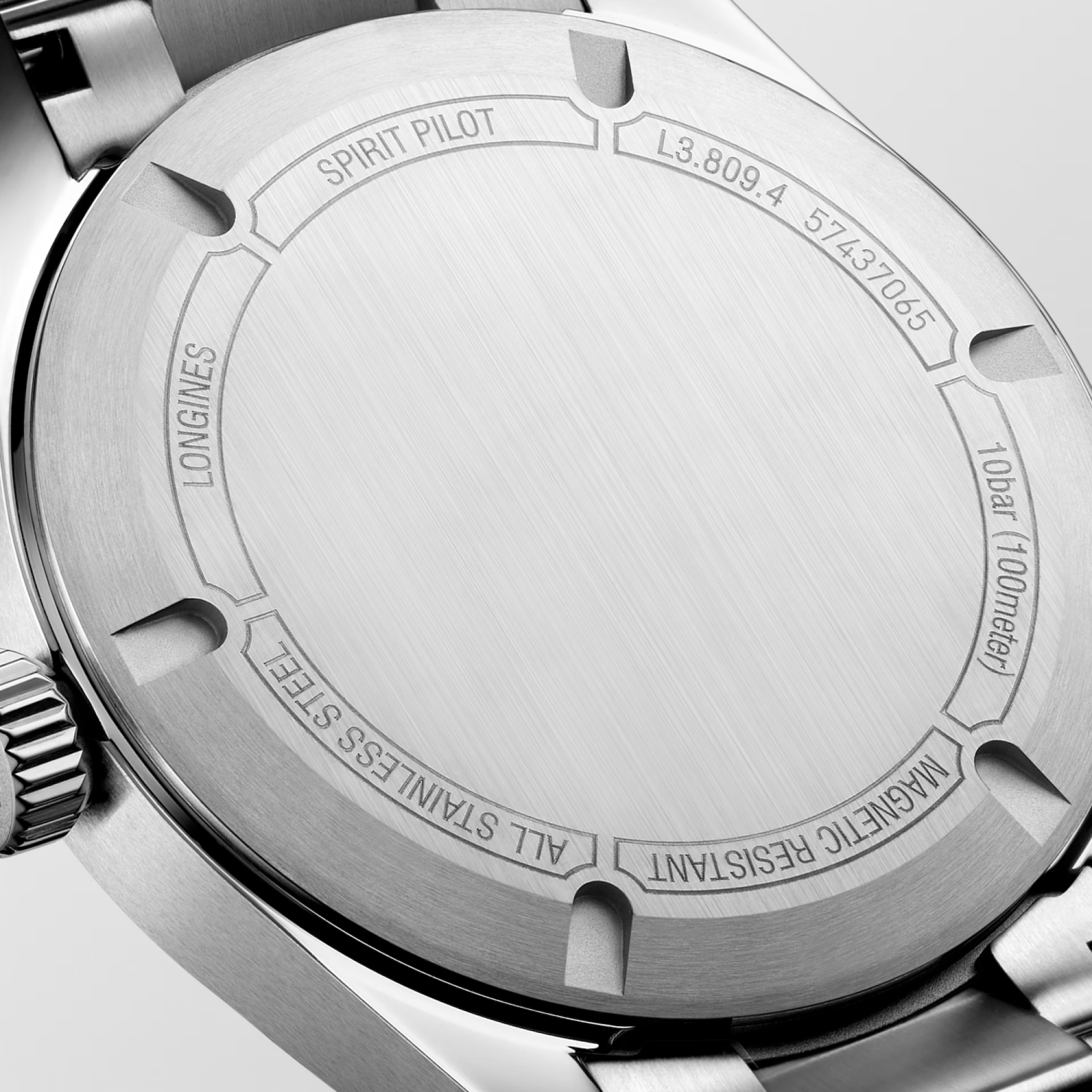 Orologio Longines Spirit Pilot