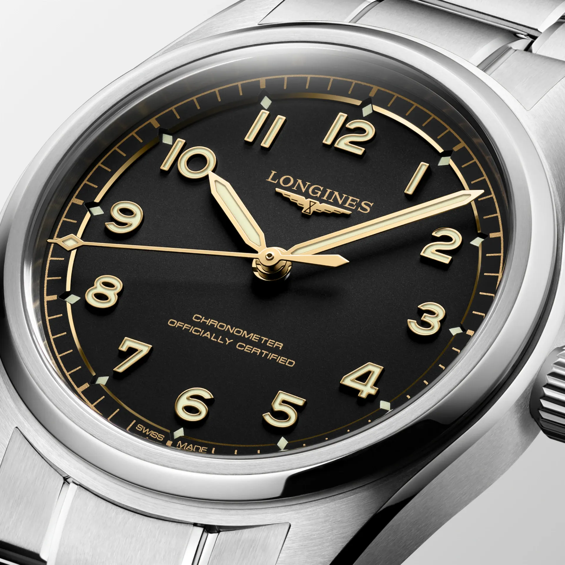 Orologio Longines Spirit Pilot