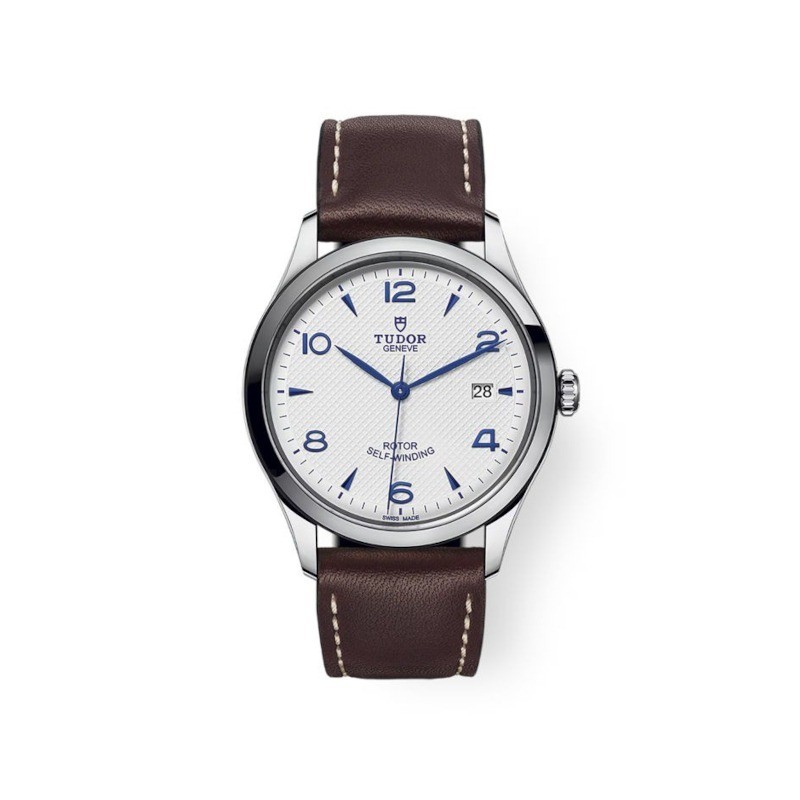 TUDOR 1926 Automatico con Cinturino in Cuoio Marrone