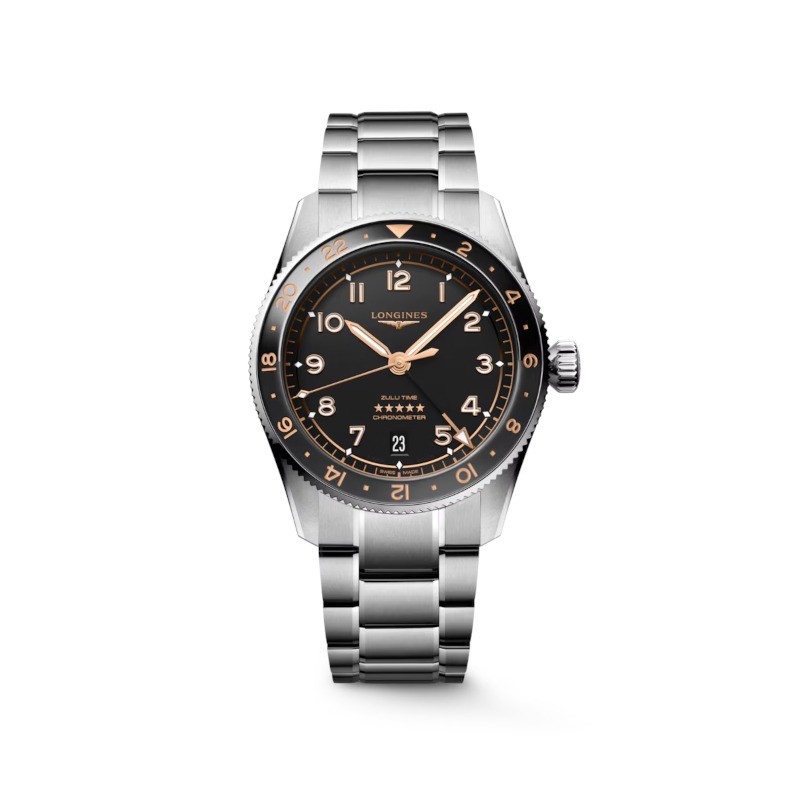 Longines Spirit Zulu Time