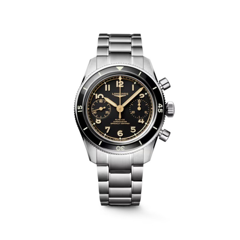 Longines Spirit Pilot Flyback