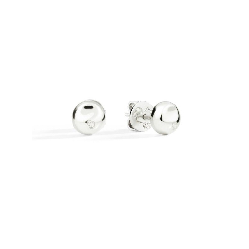 Orecchini Stud Pepita Argento