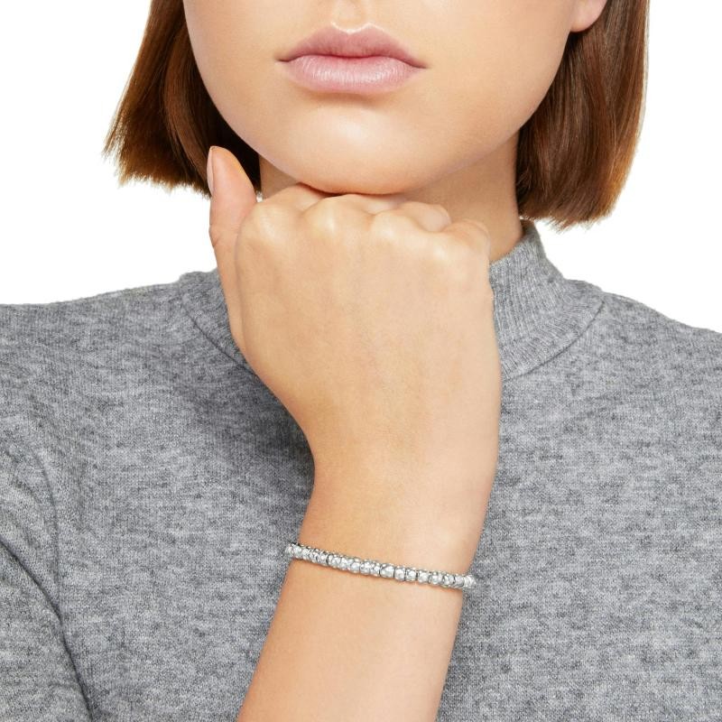 Bracciale Granelli Argento