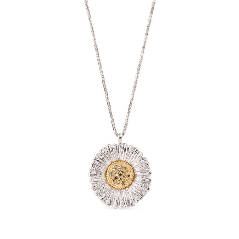 Pendente Blossoms Diamonds Margherita