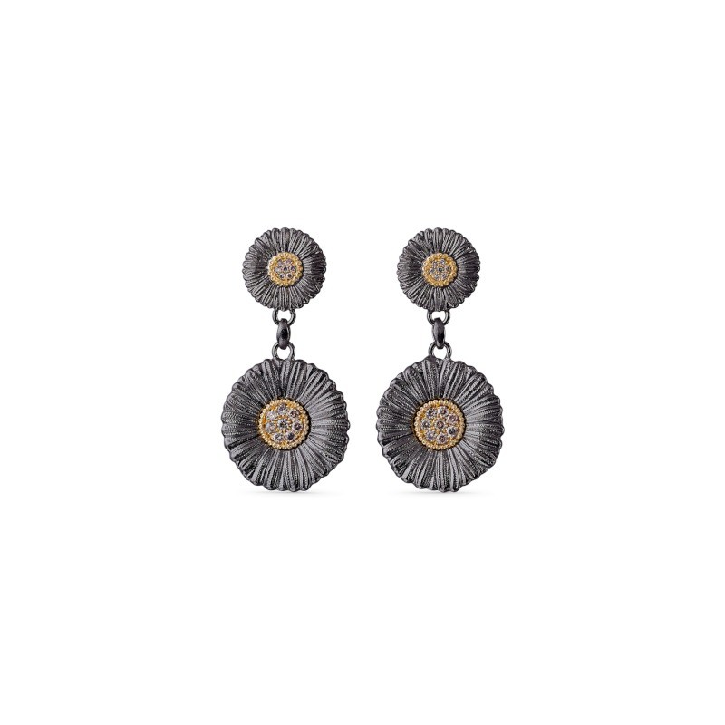 Orecchini Blossoms Diamonds Margherita