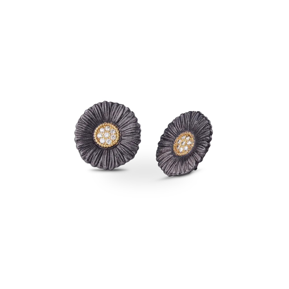 Blossoms Diamonds Orecchini