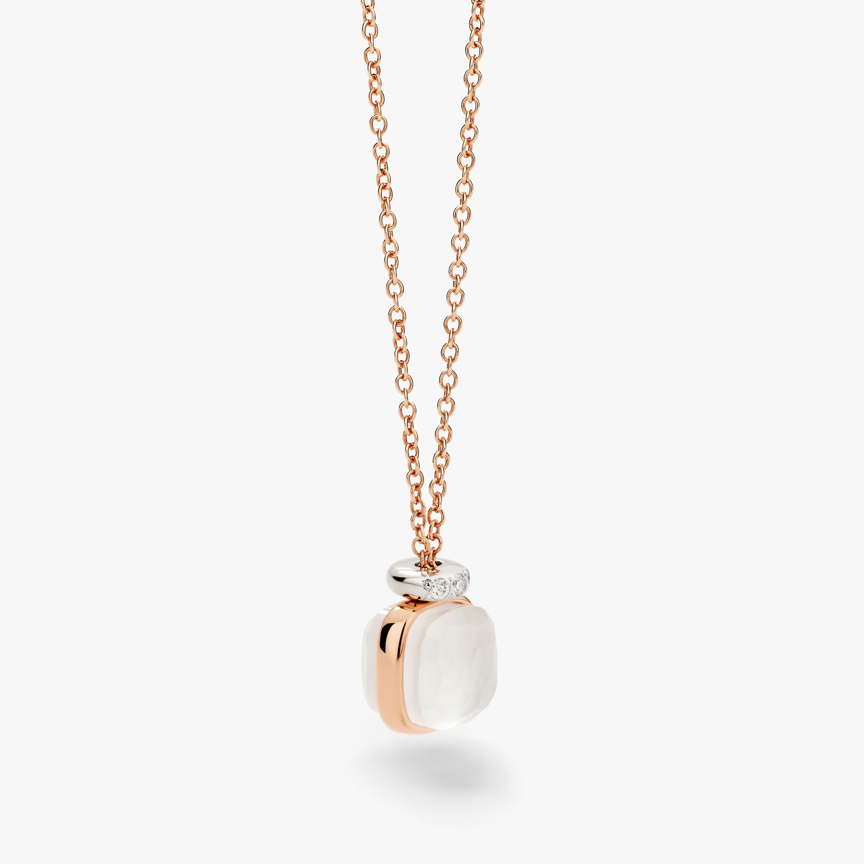 Collana Con Pendente Nudo Mini