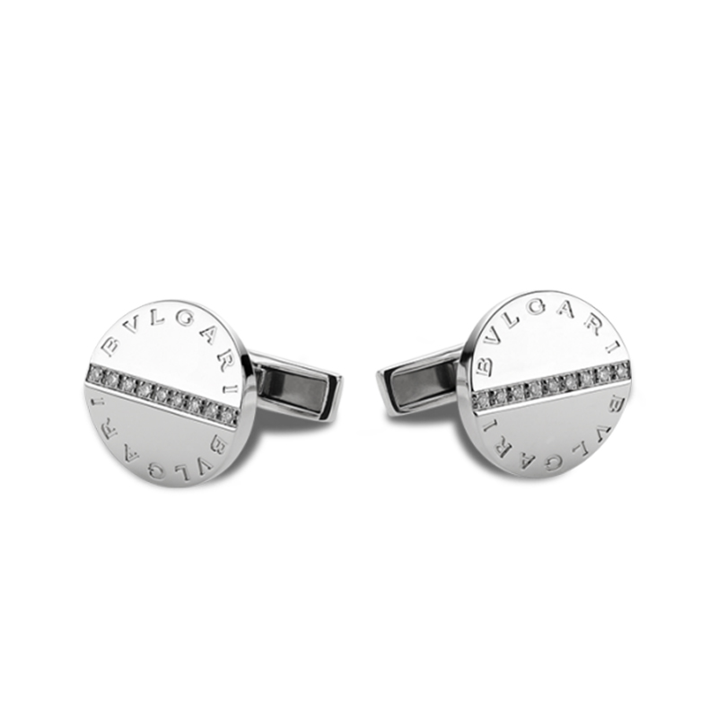 BULGARI | BVLGARI BVLGARI | Gemelli in oro | 7109.jpg