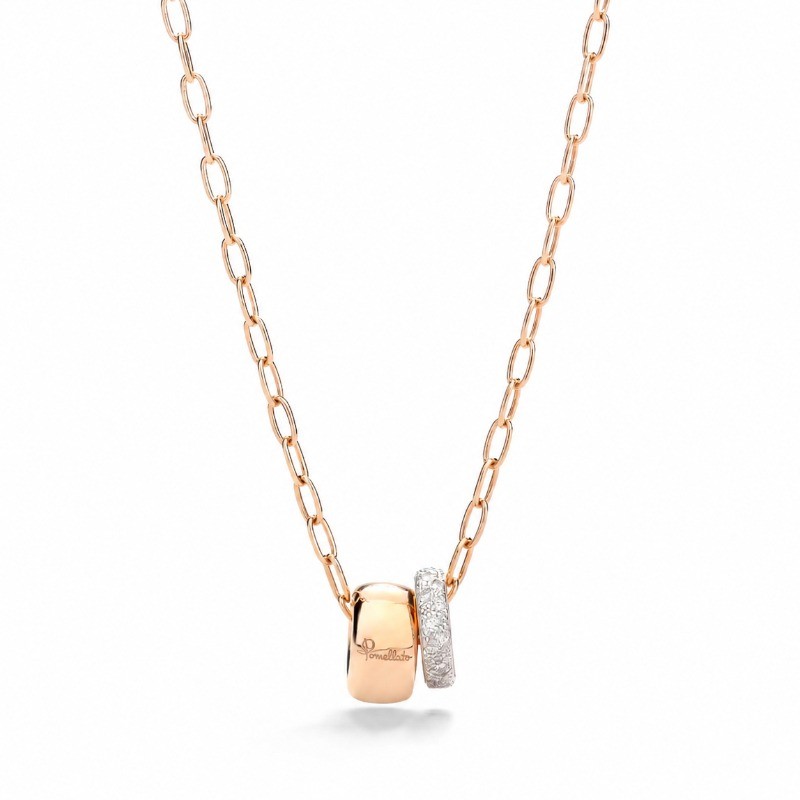 Collana con pendente Iconica