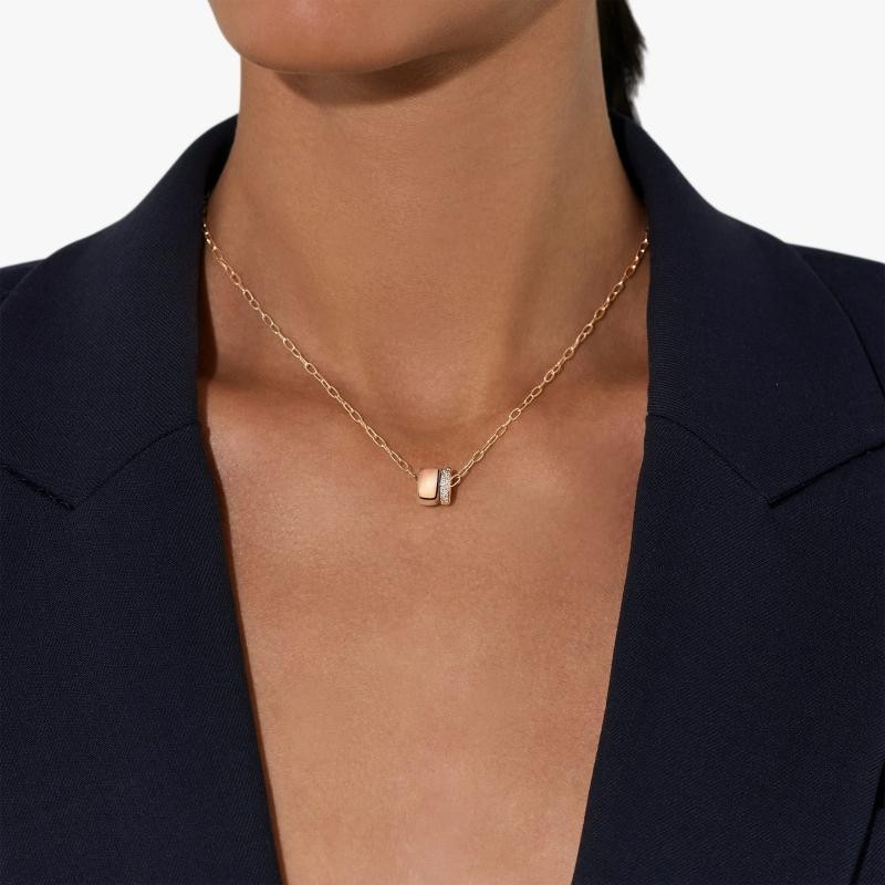 Collana con pendente Iconica