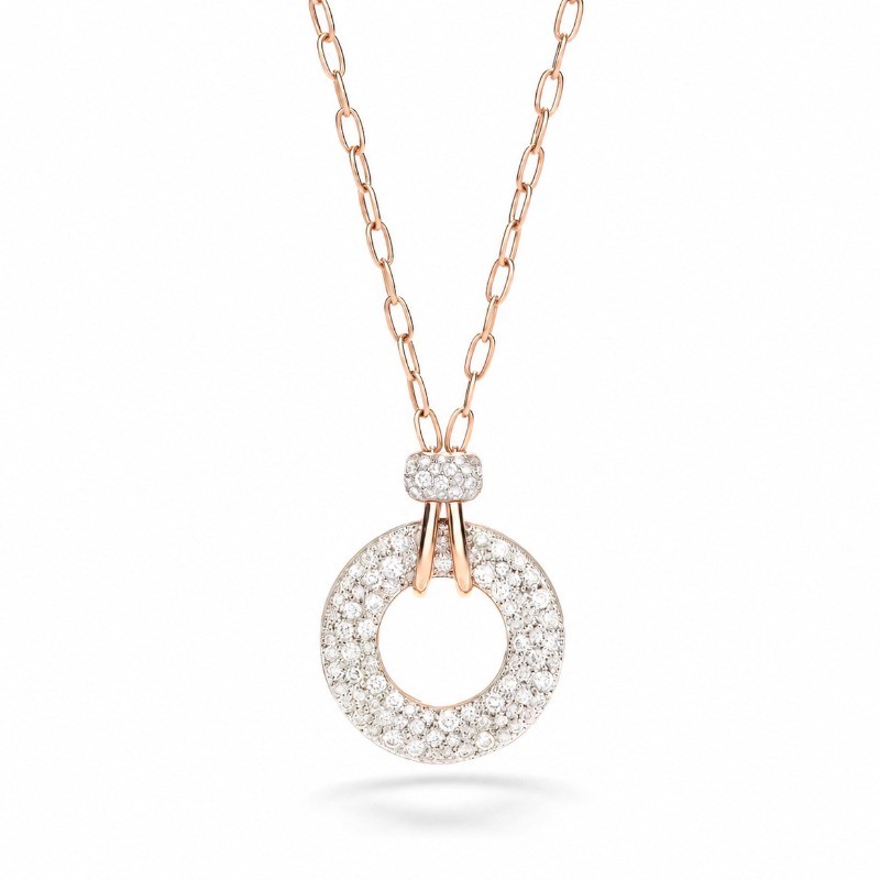 Collana con pendente Iconica