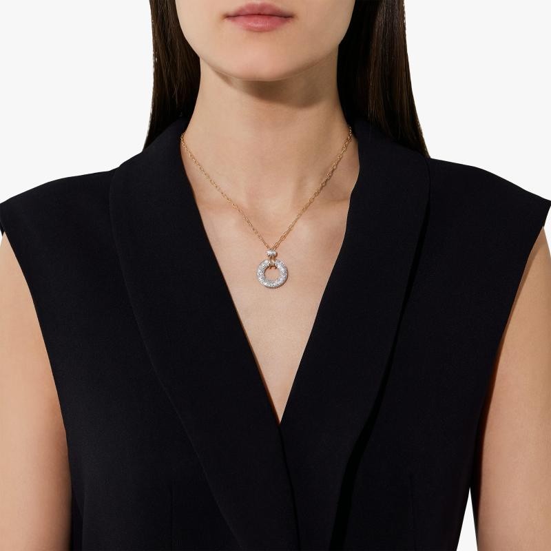 Collana con pendente Iconica