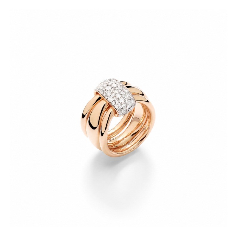 Anello Pomellato Together
